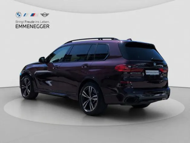 BMW X7 G07 M50i