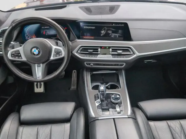 BMW X7 G07 M50i