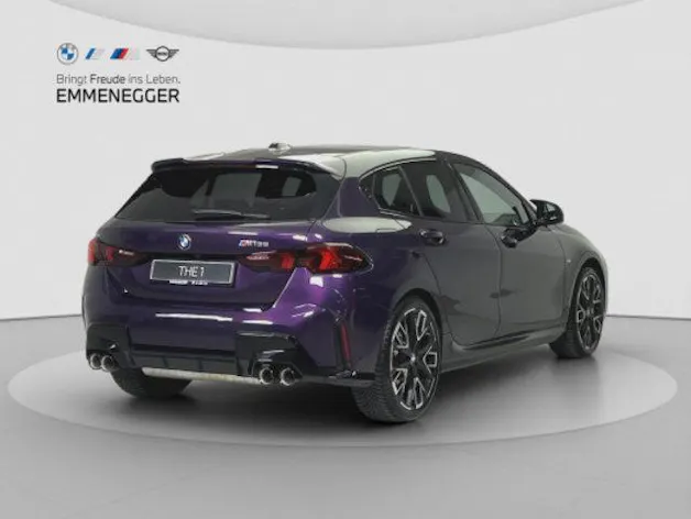 BMW 1er Reihe F70 M135i xDrive