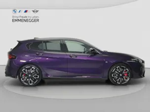 BMW 1er Reihe F70 M135i xDrive