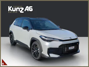 Toyota Corolla Cross 2.0 HSD GR Sport AWD-i