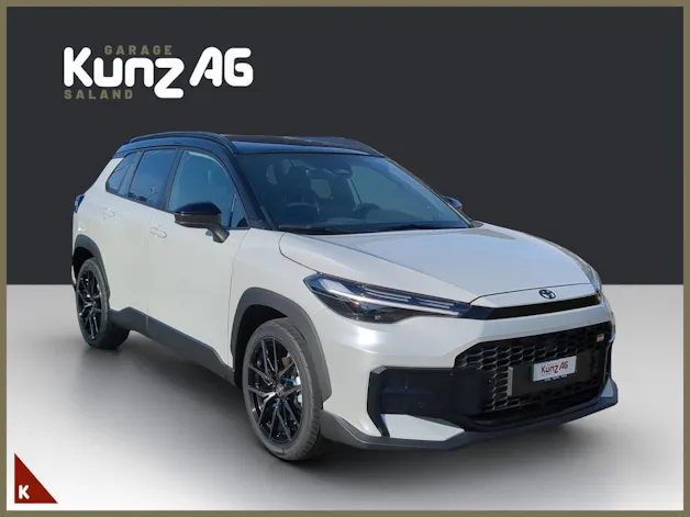 Toyota Corolla Cross 2.0 HSD GR Sport AWD-i