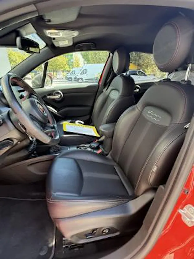 FIAT 500X 1.3 GSE Sport