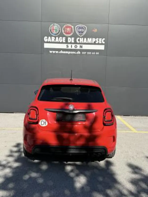 FIAT 500X 1.3 GSE Sport