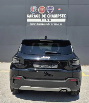 JEEP Avenger 1.2 T Summit Sky