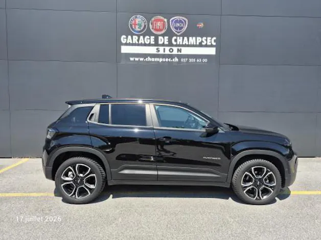 JEEP Avenger 1.2 T Summit Sky