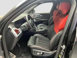 BMW XM G09 Label Plug-in Hybrid