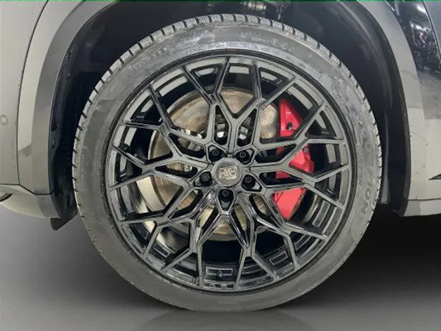 BMW XM G09 Label Plug-in Hybrid
