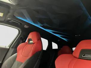 BMW XM G09 Label Plug-in Hybrid