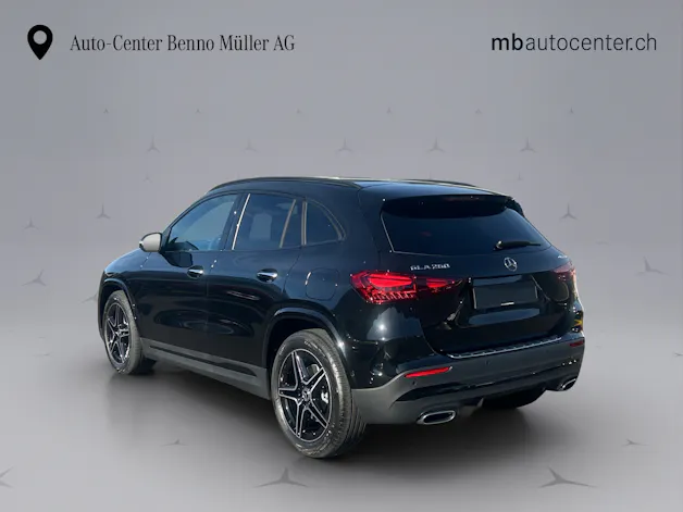 MERCEDES-BENZ GLA-Klasse H247 GLA 250 Swiss Star AMG Line 4matic