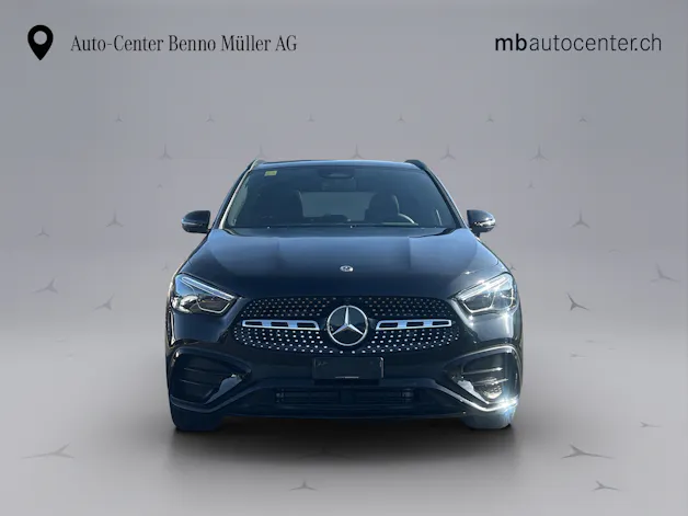 MERCEDES-BENZ GLA-Klasse H247 GLA 250 Swiss Star AMG Line 4matic