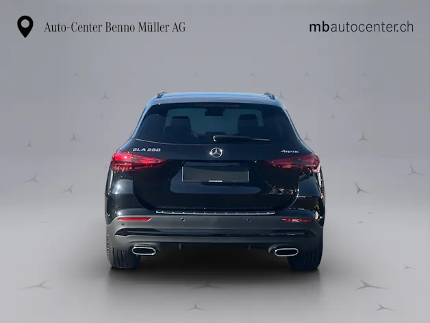 MERCEDES-BENZ GLA-Klasse H247 GLA 250 Swiss Star AMG Line 4matic
