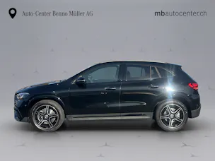 MERCEDES-BENZ GLA-Klasse H247 GLA 250 Swiss Star AMG Line 4matic