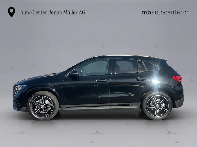 MERCEDES-BENZ GLA-Klasse H247 GLA 250 Swiss Star AMG Line 4matic