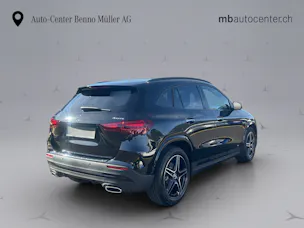 MERCEDES-BENZ GLA-Klasse H247 GLA 250 Swiss Star AMG Line 4matic