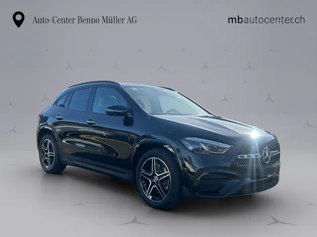 MERCEDES-BENZ GLA-Klasse H247 GLA 250 Swiss Star AMG Line 4matic