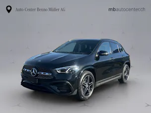 MERCEDES-BENZ GLA-Klasse H247 GLA 250 Swiss Star AMG Line 4matic