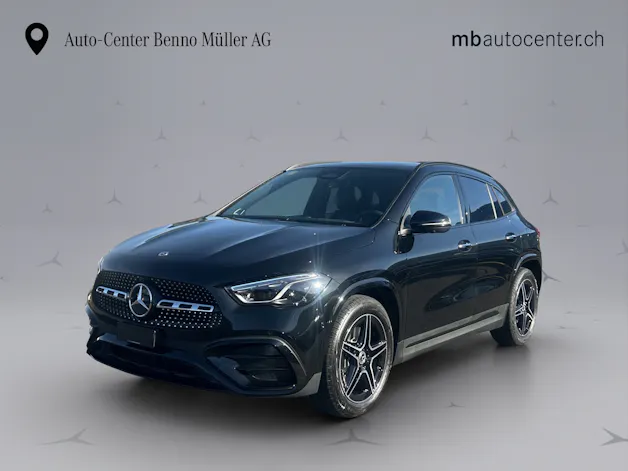 MERCEDES-BENZ GLA-Klasse H247 GLA 250 Swiss Star AMG Line 4matic
