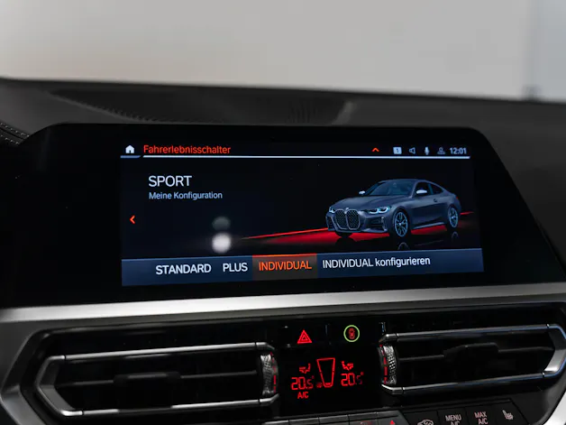 BMW 4er Reihe G22 Coupé M440i xDrive