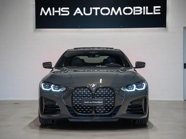 BMW 4er Reihe G22 Coupé M440i xDrive