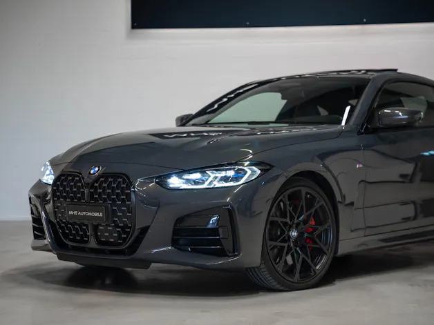BMW 4er Reihe G22 Coupé M440i xDrive