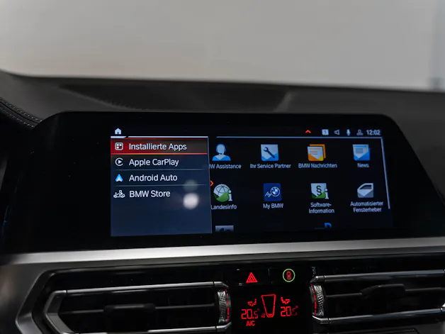 BMW 4er Reihe G22 Coupé M440i xDrive