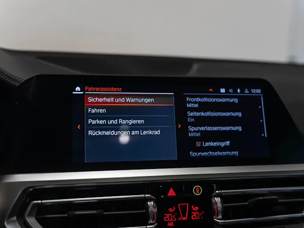 BMW 4er Reihe G22 Coupé M440i xDrive