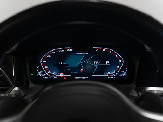 BMW 4er Reihe G22 Coupé M440i xDrive