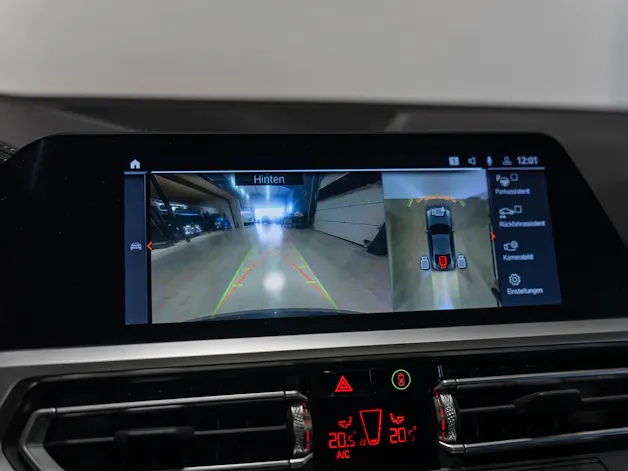 BMW 4er Reihe G22 Coupé M440i xDrive
