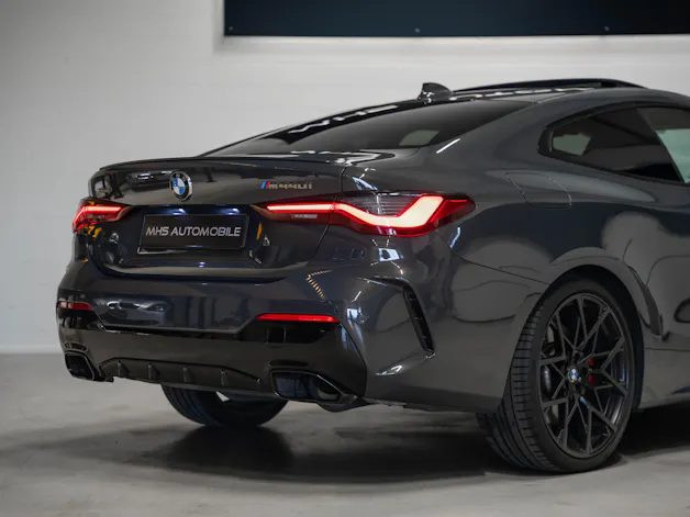 BMW 4er Reihe G22 Coupé M440i xDrive