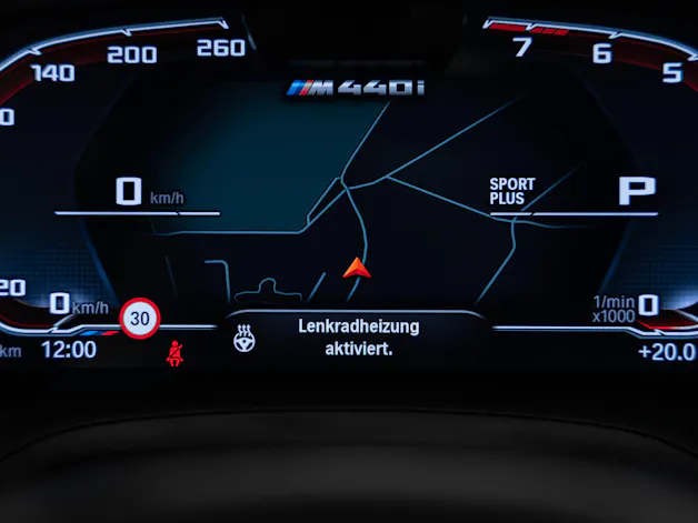 BMW 4er Reihe G22 Coupé M440i xDrive