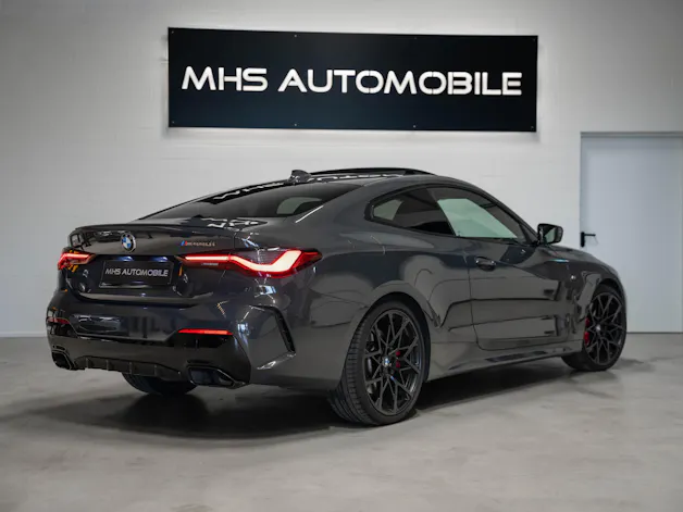 BMW 4er Reihe G22 Coupé M440i xDrive