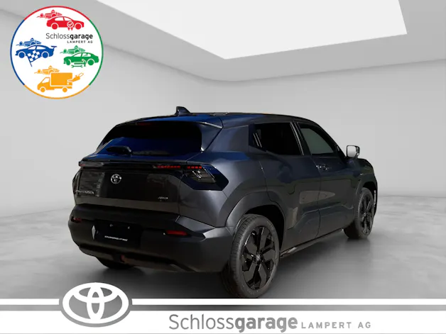 Toyota Urban Cruiser Premium AWD