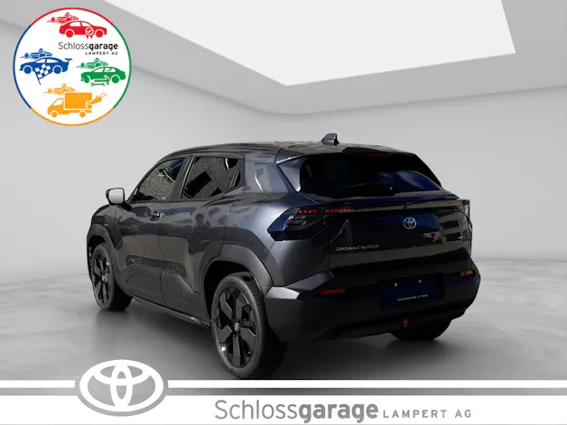 Toyota Urban Cruiser Premium AWD