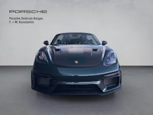 PORSCHE 718 Spyder RS