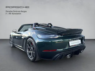 PORSCHE 718 Spyder RS