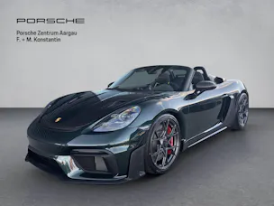 PORSCHE 718 Spyder RS