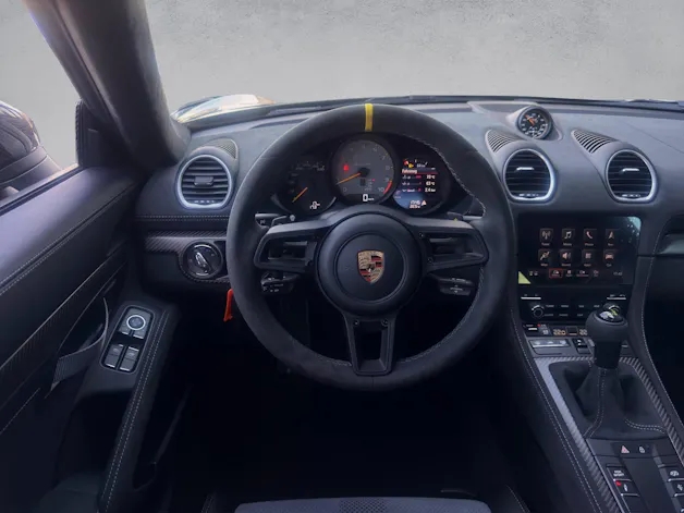 PORSCHE 718 Spyder RS