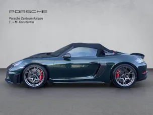 PORSCHE 718 Spyder RS