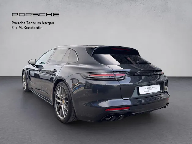 PORSCHE Panamera GTS Sport Turismo