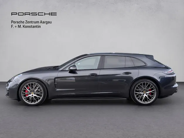 PORSCHE Panamera GTS Sport Turismo