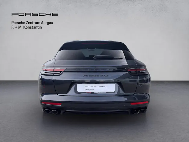 PORSCHE Panamera GTS Sport Turismo