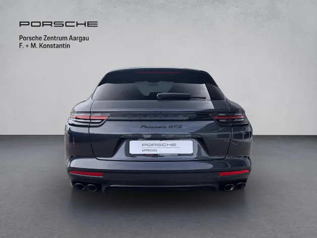 PORSCHE Panamera GTS Sport Turismo