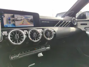 MERCEDES-BENZ A 45 S AMG 4Matic+