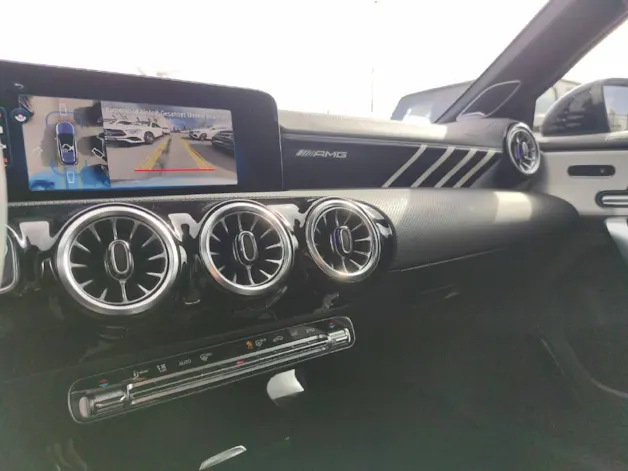 MERCEDES-BENZ A 45 S AMG 4Matic+