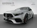 MERCEDES-BENZ A 45 S AMG 4Matic+