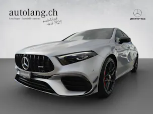 MERCEDES-BENZ A 45 S AMG 4Matic+