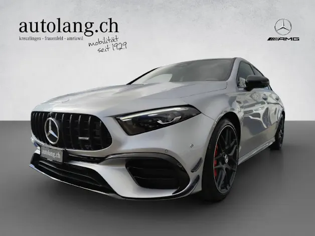 MERCEDES-BENZ A 45 S AMG 4Matic+