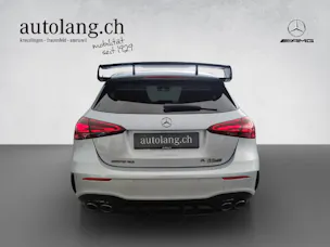 MERCEDES-BENZ A 45 S AMG 4Matic+