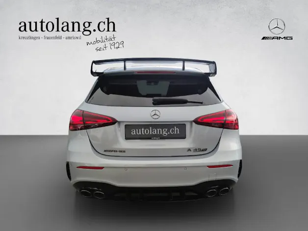 MERCEDES-BENZ A 45 S AMG 4Matic+